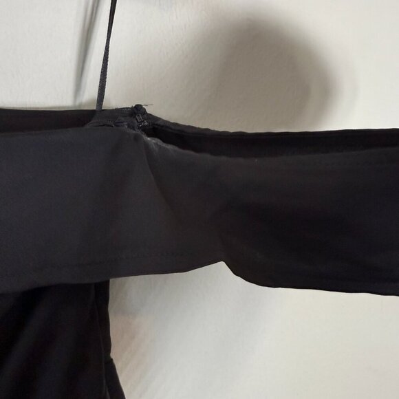 Superdown Keyonne Mini Dress Women's XS Black Revolve Going Out Party Event LBD - Picture 7 of 13